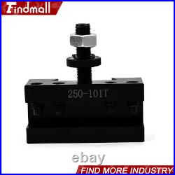 Findmall 10Pcs AXA #1 250-101 XL Oversize Quick Change Tool Post Turning Holder Findmall 10Pcs AXA #1 250-101 XL Oversize Quick Change Tool Post Turning Holder
