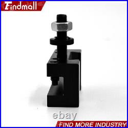 Findmall 10Pcs AXA #1 250-101 XL Oversize Quick Change Tool Post Turning Holder Findmall 10Pcs AXA #1 250-101 XL Oversize Quick Change Tool Post Turning Holder