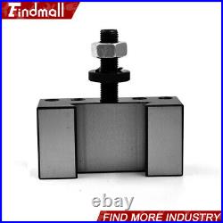 Findmall 10Pcs AXA #1 250-101 XL Oversize Quick Change Tool Post Turning Holder Findmall 10Pcs AXA #1 250-101 XL Oversize Quick Change Tool Post Turning Holder