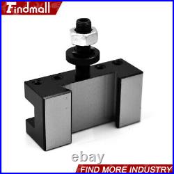 Findmall 10Pcs AXA #1 250-101 XL Oversize Quick Change Tool Post Turning Holder Findmall 10Pcs AXA #1 250-101 XL Oversize Quick Change Tool Post Turning Holder