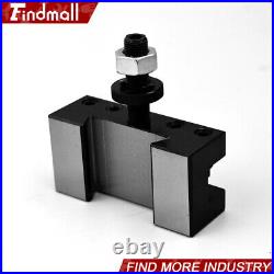 Findmall 10Pcs AXA #1 250-101 XL Oversize Quick Change Tool Post Turning Holder Findmall 10Pcs AXA #1 250-101 XL Oversize Quick Change Tool Post Turning Holder