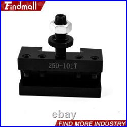 Findmall 10Pcs AXA #1 250-101 XL Oversize Quick Change Tool Post Turning Holder Findmall 10Pcs AXA #1 250-101 XL Oversize Quick Change Tool Post Turning Holder
