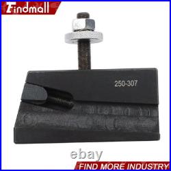 Findmall 13-18 Inch CXA 250-300 Piston Quick Change Tool Post Lathe Set Swing