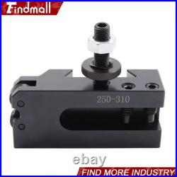 Findmall 13-18 Inch CXA 250-300 Piston Quick Change Tool Post Lathe Set Swing