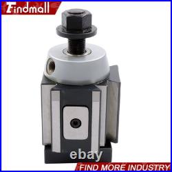 Findmall 13-18 Inch CXA 250-300 Piston Quick Change Tool Post Lathe Set Swing