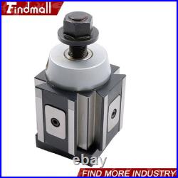 Findmall 13-18 Inch CXA 250-300 Piston Quick Change Tool Post Lathe Set Swing