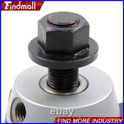Findmall 13-18 Inch CXA 250-300 Piston Quick Change Tool Post Lathe Set Swing