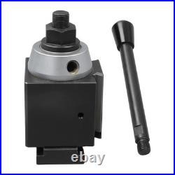 Findmall 14-20 Inch CA Wedge Quick Change Tool Post 250-444 Tool Holder with 1