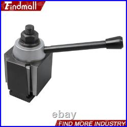 Findmall 14-20 Swing Lathe CA 250 444 Wedge Type Quick Change Tool Holder