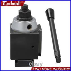 Findmall 14-20 Swing Lathe CA 250 444 Wedge Type Quick Change Tool Holder
