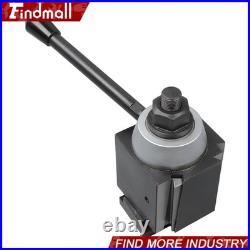 Findmall 14-20 Swing Lathe CA 250 444 Wedge Type Quick Change Tool Holder