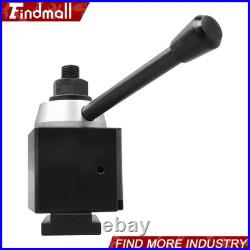 Findmall 14-20 Swing Lathe CA 250 444 Wedge Type Quick Change Tool Holder
