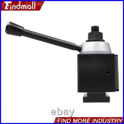 Findmall 14-20 Swing Lathe CA 250 444 Wedge Type Quick Change Tool Holder