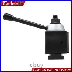 Findmall 14-20 Swing Lathe CA 250 444 Wedge Type Quick Change Tool Holder