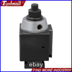 Findmall 14-20 Swing Lathe CA 250 444 Wedge Type Quick Change Tool Holder