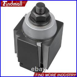 Findmall 14-20 Swing Lathe CA 250 444 Wedge Type Quick Change Tool Holder