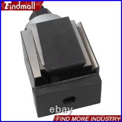 Findmall 14-20 Swing Lathe CA 250 444 Wedge Type Quick Change Tool Holder