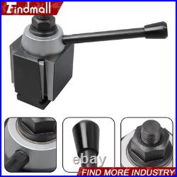 Findmall 14-20 Swing Lathe CA 250 444 Wedge Type Quick Change Tool Holder