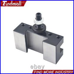 Findmall 5Pcs CXA #1 Quick Change 250-301 Tool Post Turning & Facing Holder New