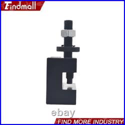 Findmall 5Pcs CXA #1 Quick Change 250-301 Tool Post Turning & Facing Holder New