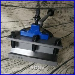 Fine Ground Multifix B Quick Change Tool Post with BH32130 Holder