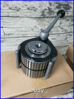 Fine Ground Multifix B Quick Change Tool Post with BH32130 Holder