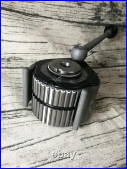 Fine Ground Multifix B Quick Change Tool Post with BH32130 Holder