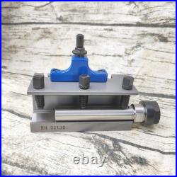 Fine Ground Multifix B Quick Change Tool Post with BH32130 Holder