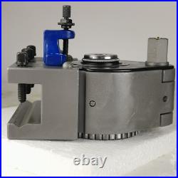 Fine Ground Multifix E Quick Change Tool Post with ED25100 EB30100 Holders