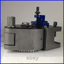 Fine Ground Multifix E Quick Change Tool Post with ED25100 EH30100 Holders