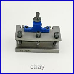 Fine Ground Quick Change Tool Post A Multifix Type A With 4 PCS AD2090 Holders
