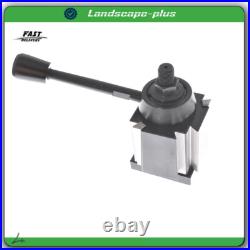 For Lathe 6- 12 AXA Size 250-111 Set Wedge Type Quick Change Tool Post Set