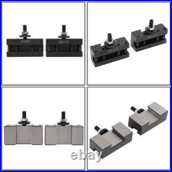 For Lathes BXA Tool Post Set 250-200 Complete Quick Change System New