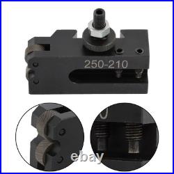 For Lathes BXA Tool Post Set 250-200 Complete Quick Change System New