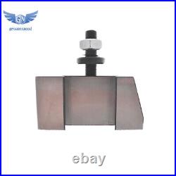 For Swing Dia 12 6Pack AXA 250-100 Size Piston Type Quick Change Tool Post Set For Swing Dia 12 6Pack AXA 250-100 Size Piston Type Quick Change Tool Post Set