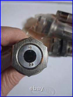 Fujiseiko HDW-22 X 1000 Quick Change Tool Holder