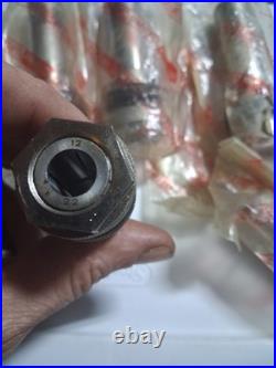 Fujiseiko Hdw 22 1200 Quick Change Tool Holder if u buy the whole lot of 7 $750
