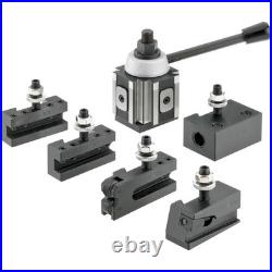 G5689 Quick Change Tool Post Set 10 Swing