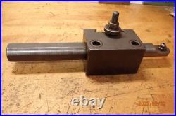 GENUINE ALORIS CA41 CA-41 METAL LATHE QUICK CHANGE TOOL HOLDER With BORING BAR