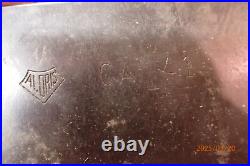 GENUINE ALORIS CA41 CA-41 METAL LATHE QUICK CHANGE TOOL HOLDER With BORING BAR