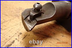 GENUINE ALORIS CA41 CA-41 METAL LATHE QUICK CHANGE TOOL HOLDER With BORING BAR