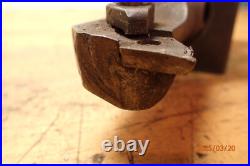 GENUINE ALORIS CA41 CA-41 METAL LATHE QUICK CHANGE TOOL HOLDER With BORING BAR