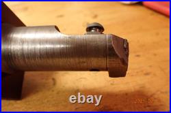 GENUINE ALORIS CA41 CA-41 METAL LATHE QUICK CHANGE TOOL HOLDER With BORING BAR