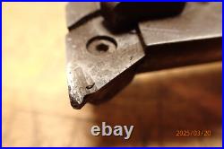 GENUINE ALORIS CA41 CA-41 METAL LATHE QUICK CHANGE TOOL HOLDER With BORING BAR