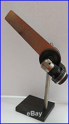 GRS Tools 003-580 Quick Change Sharpening Fixture With Base for Power Hone