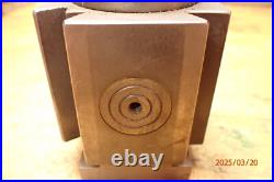 Genuine Aloris CX Quick Change Tool Post For Metal Lathe Genuine Aloris CX Quick Change Tool Post For Metal Lathe