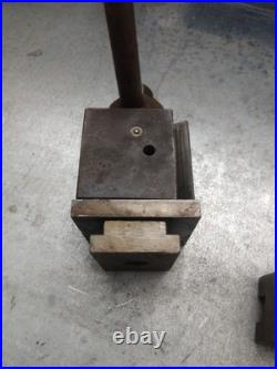 Genuine Aloris CX Quick Change Tool Post For Metal Lathe