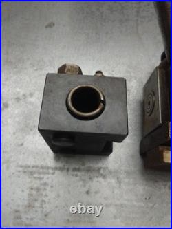 Genuine Aloris CX Quick Change Tool Post For Metal Lathe