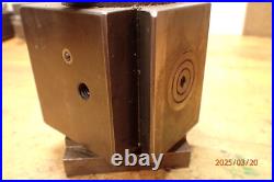 Genuine Aloris CX Quick Change Tool Post For Metal Lathe