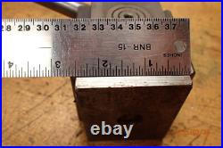 Genuine Aloris CX Quick Change Tool Post For Metal Lathe